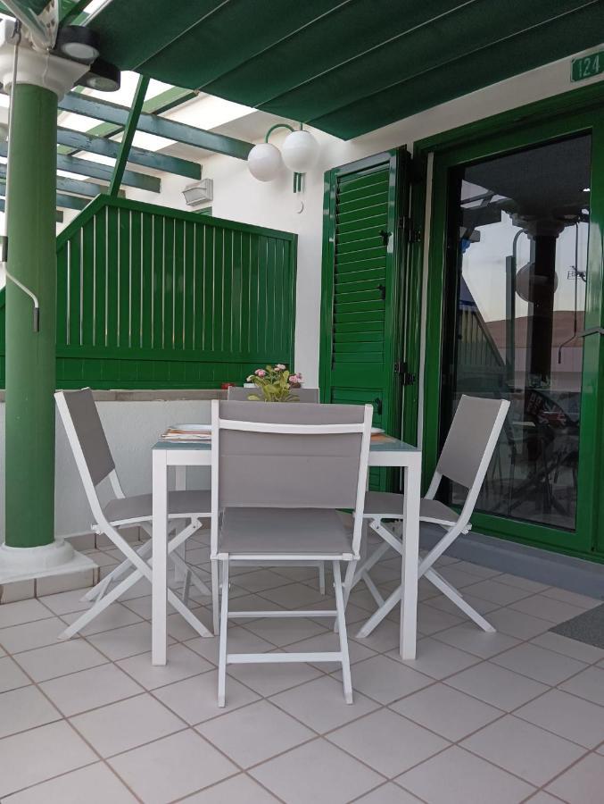 Con Piscina * Maspalomas (Gran Canaria)