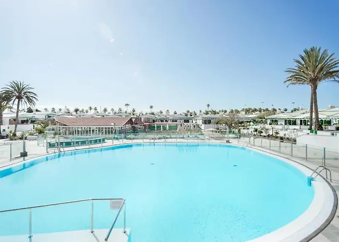 Bungalow Con Piscina Maspalomas
